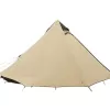 Robens Fairbanks Grande Teepee Tent Khaki 7 People
