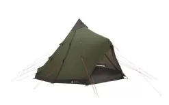 Robens Chinook Ursa PRS Tipi Tent Dark Green 8 People -Quality Camping Shop 672891 4623120