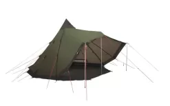 Robens Chinook Ursa PRS Tipi Tent Dark Green 8 People -Quality Camping Shop 672894 4623126
