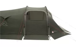 Robens Nordic Lynx 4 Tunnel Tent Dark Green 4 People