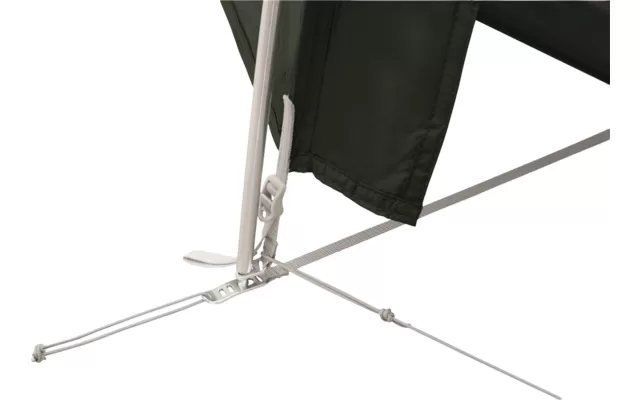 Robens Chaser 2 Tunnel Tent Dark Green 2 People With Mosquito Net 7 Robens Chaser 2 Tunnel Tent Dark Green 2 People With Mosquito Net - Image 5