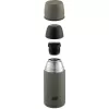 Esbit Classic Stainless Steel Insulated Bottle Olive Green 1 Liter -Quality Camping Shop 676413 4605210