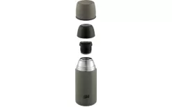 Esbit Classic Stainless Steel Insulated Bottle Olive Green 1 Liter