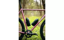 Fidlock Twist X Keego Elastic Titanium Water Bottle With Magnet Mechanical Bottle Holder System 600 Ml -Quality Camping Shop 676761 4603023