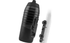 Fidlock Twist X Keego Elastic Titanium Water Bottle With Magnet Mechanical Bottle Holder System 600 Ml -Quality Camping Shop 677211 4606914