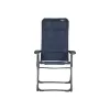 Crespo Air Deluxe AP/215 ADS Recliner Chair Blue -Quality Camping Shop 679197 4972688