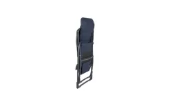 Crespo Air Deluxe AP/215 ADS Recliner Chair Blue -Quality Camping Shop 679200 4972694