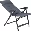 Crespo AP 237 Air Deluxe Recliner Chair Black