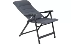 Crespo AP 237 Air Deluxe Recliner Chair Black