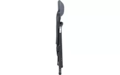 Crespo AP 237 Air Deluxe Recliner Chair Black -Quality Camping Shop 679725 4972787