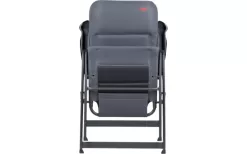 Crespo AP 237 Air Deluxe Recliner Chair Black -Quality Camping Shop 679728 4972793