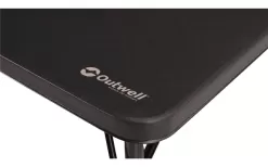 Outwell Corda Picnic Table Set 5 Pieces Black