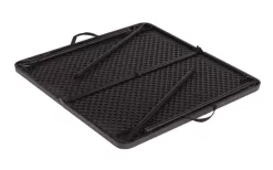 Outwell Corda Picnic Table Set 5 Pieces Black -Quality Camping Shop 681159 4709306