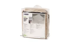 Outwell Cotton Liner Cotton Inner Cover Single 185 X 80 Cm Beige -Quality Camping Shop 681327 4964183