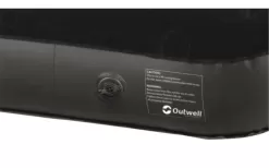 Outwell Classic Single Air Mattress 185 X 70 Cm Black / Gray 9 Outwell Classic Single Air Mattress 185 X 70 Cm Black / Gray -Quality Camping Shop 681456 4963205