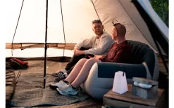 Easy Camp Comfy Camping Sofa Inflatable 195 X 75 X 85 Cm