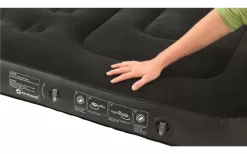 Outwell Classic Single Air Mattress 185 X 70 Cm Black / Gray 12 Outwell Classic Single Air Mattress 185 X 70 Cm Black / Gray -Quality Camping Shop 681753 4963226