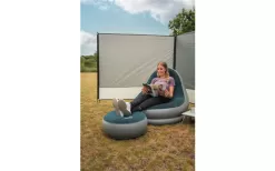 Easy Camp Comfy Lounge Set 2 Pieces Camping Chair With Footrest Inflatable 6 Easy Camp Comfy Lounge Set 2 Pieces Camping Chair With Footrest Inflatable -Quality Camping Shop 681768 4687239