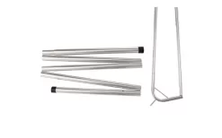 Robens Klondike PRS Bell Tent 6 People 390 X 370 X 270 Cm