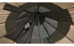 Robens Klondike PRS Bell Tent 6 People 390 X 370 X 270 Cm -Quality Camping Shop 681951 5038226