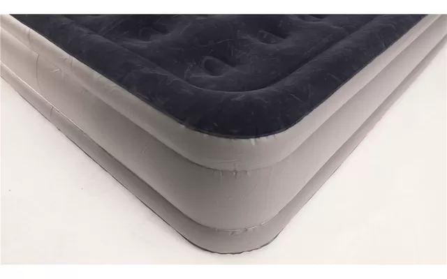 Outwell Superior Airbed Single With Electric Pump Black / Gray 3 Outwell Superior Airbed Single With Electric Pump Black / Gray