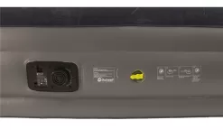Outwell Superior Airbed Single With Electric Pump Black / Gray 12 Outwell Superior Airbed Single With Electric Pump Black / Gray -Quality Camping Shop 681969 4966265