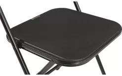 Outwell Corda Picnic Table Set 5 Pieces Black -Quality Camping Shop 682455 4709294