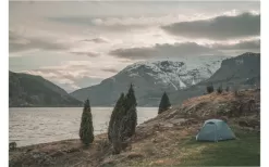 Robens Boulder 2 Dome Tent 2 People 240 X 220 X 110 Cm 11 Robens Boulder 2 Dome Tent 2 People 240 X 220 X 110 Cm -Quality Camping Shop 682470 5013644