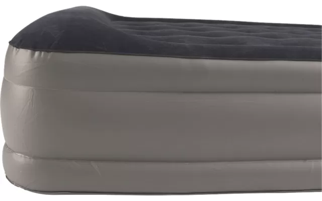 Outwell Superior Airbed Single With Electric Pump Black / Gray 5 Outwell Superior Airbed Single With Electric Pump Black / Gray - Image 3