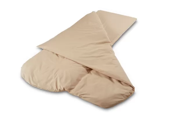 Duvalay Compact Sleeping Bag 190 X 66 X 2.5 Cm Cappucino 8 Duvalay Compact Sleeping Bag 190 X 66 X 2.5 Cm Cappucino - Image 6