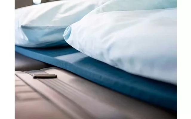 Duvalay Compact Sleeping Bag 190 X 66 X 2.5 Cm Cappucino 4 Duvalay Compact Sleeping Bag 190 X 66 X 2.5 Cm Cappucino - Image 2