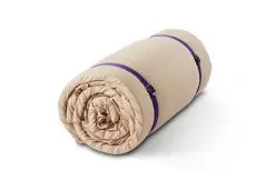 Duvalay Compact Sleeping Bag 190 X 66 X 2.5 Cm Navy -Quality Camping Shop 685287 4667481