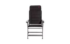 Crespo AP 235 Air Deluxe Compact Recliner Chair Black