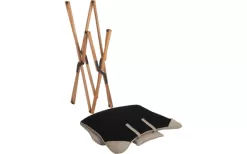 Bo-Camp Wembley Recliner Chair M Beige -Quality Camping Shop 687408 4680144