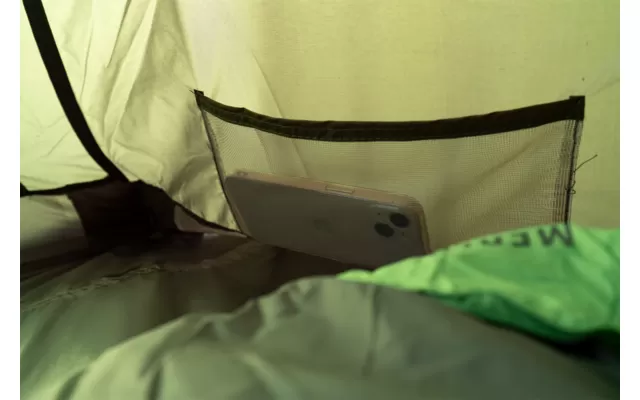 Mountain Guide Malo III Trekking Tent Dark Green 5 Mountain Guide Malo III Trekking Tent Dark Green - Image 3