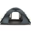 Outwell Cloud 5 Plus Dome Tent 5 People Blue