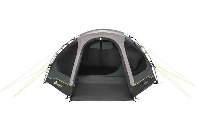 Outwell Cloud 4 Person Dome Tent Blue 6 Outwell Cloud 4 Person Dome Tent Blue - Image 4