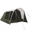 Outwell Elmdale 3PA Tunnel Tent 3 People Green / White -Quality Camping Shop 688575 4965575