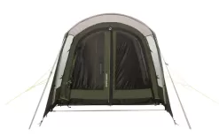 Outwell Elmdale 3PA Tunnel Tent 3 People Green / White -Quality Camping Shop 688578 4965581