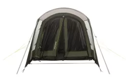 Outwell Elmdale 3PA Tunnel Tent 3 People Green / White -Quality Camping Shop 688581 4965587