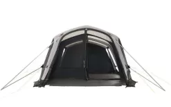 Outwell Forestville 6SA Inflatable Three Room Tunnel Tent 6 People Dark Blue -Quality Camping Shop 688716 4965872