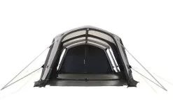 Outwell Forestville 6SA Inflatable Three Room Tunnel Tent 6 People Dark Blue -Quality Camping Shop 688719 4965878