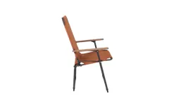 Bo-Camp Industrial Jefferson Folding Chair Clay -Quality Camping Shop 688806 4679880