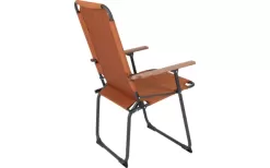 Bo-Camp Industrial Jefferson Folding Chair Clay -Quality Camping Shop 688812 4682247