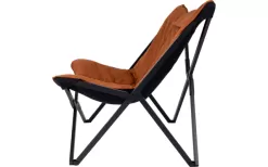 Bo-Camp Industrial Molfat Folding Chair Clay -Quality Camping Shop 688854 4679469 1