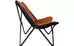 Bo-Camp Industrial Molfat Folding Chair Green -Quality Camping Shop 688857 4679475