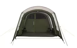 Outwell Elmdale 5PA Tunnel Tent 5 Persons Green / White -Quality Camping Shop 689685 5022056