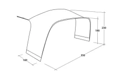 Outwellt Universal Connector M 13 Outwellt Universal Connector M -Quality Camping Shop 689796 4858256