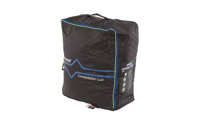Outwell Constellation Lux L DS Sleeping Bag 8 Outwell Constellation Lux L DS Sleeping Bag - Image 6