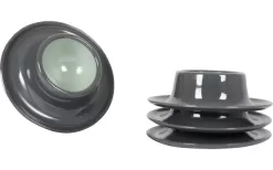 Gimex Egg Cup Set 4 Pcs Light Blue -Quality Camping Shop 692552 4705373